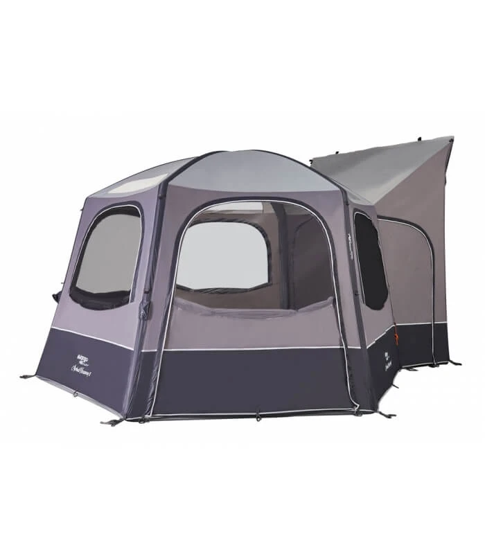 Vango Airhub Hexaway II Low Drive Away Awning 1 Vango Airhub Hexaway II Low Drive Away Awning