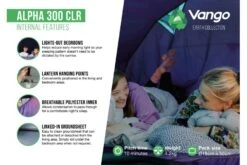 Vango Alpha 300 CLR Tent 11 Vango Alpha 300 CLR Tent -Camping Sales Shop alpha 300 clr 3