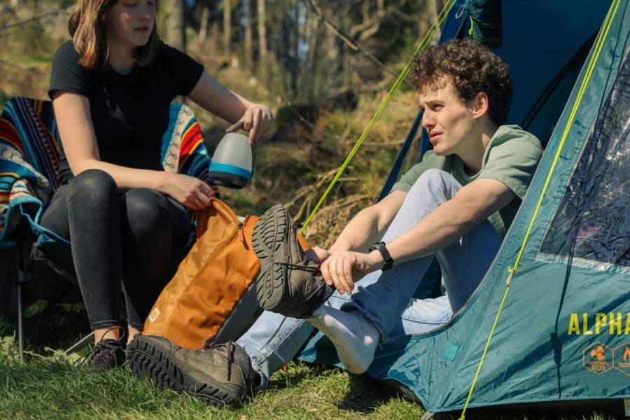 Vango Alpha 300 CLR Tent 6 Vango Alpha 300 CLR Tent - Image 6