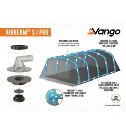 Vango Anantara IV Air 450XL Tent -Camping Sales Shop anantara iv air 450xl 6