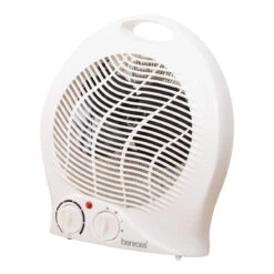 Benross 2KW Portable Low Wattage Camping Fan Heater -Camping Sales Shop benross 2kw portable fan heater 2000 watt white 1d3