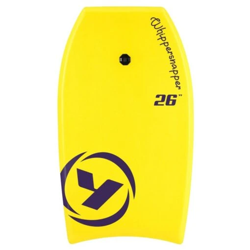 Yello 26" Slick Whippersnapper Bodyboard -Camping Sales Shop bgg1737 whippersnapper 26 bodyboard 3