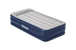 Bestway Tritech Single Airbed -Camping Sales Shop bw67628gb 21 15ftft single tritech airbed 1 1