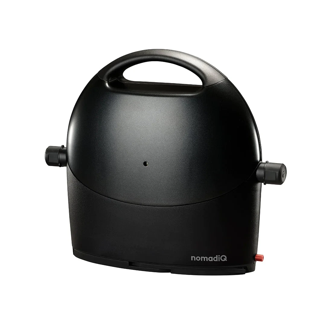 NomadIQ Portable Gas BBQ 1 NomadIQ Portable Gas BBQ