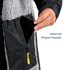 Osprey Changing Robe -Camping Sales Shop callout 4 2 1