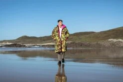 Dryrobe Advance Long Sleeve Camouflage Pink - RECYCLED -Camping Sales Shop camo pink lifestyle 2 2024x2024 8263b465 acc1 4dcc a927 8683eb776ffc