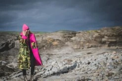 Dryrobe Advance Long Sleeve Camouflage Pink - RECYCLED -Camping Sales Shop camo pink lifestyle 2024x2024 84278ec1 1635 47e1 84af d873e5d5c158