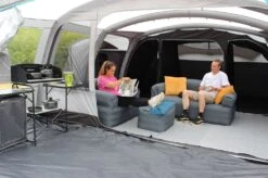 Outdoor Revolution Camp Star 900DSE Air Tent -Camping Sales Shop camp star 900dse 12