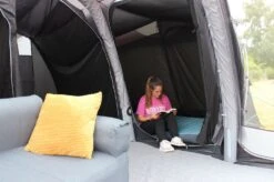 Outdoor Revolution Camp Star 900DSE Air Tent -Camping Sales Shop camp star 900dse 14