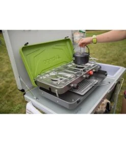 Vango Combi IR Grill -Camping Sales Shop combi ir grill cooker 4