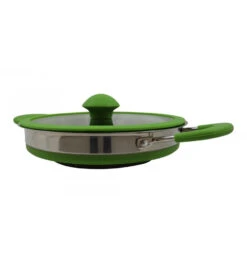 Vango Cuisine 1.5L Non-Stick Casserole - Herbal 6 Vango Cuisine 1.5L Non-Stick Casserole - Herbal -Camping Sales Shop cuisine 15l non stick casserole 2