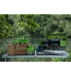 Vango Cuisine 1.5L Non-Stick Casserole - Herbal 7 Vango Cuisine 1.5L Non-Stick Casserole - Herbal -Camping Sales Shop cuisine 15l non stick casserole 3