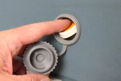 Outdoor Revolution Skyfall Midi 150 Single Self Inflating Sleeping Mat -Camping Sales Shop cylcone l4 1 5 f0f837a9 e468 44b3 84d8 5f685e9b7d44