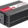 Mercury DC To AC Power Inverter, 12Vdc, 150W - Soft Start