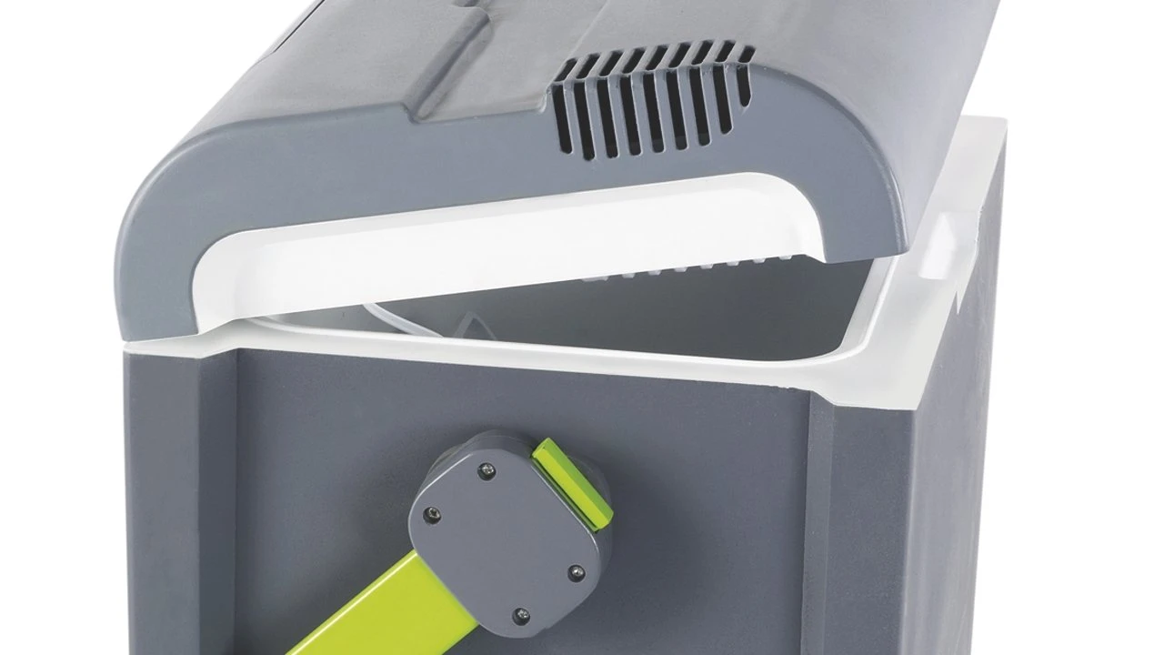 Outwell ECOcool Grey 24L UK - 12V/230V 2 Outwell ECOcool Grey 24L UK - 12V/230V - Image 2