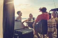 Dometic CFX3 25L Portable Compressor Cool Box And Freezer -Camping Sales Shop dometic tf cfx3 power to be present 69640 11