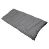 Vango Eden Kingsize Sleeping Bag - Herringbone Grey