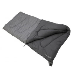Vango Eden Kingsize Sleeping Bag - Herringbone Grey -Camping Sales Shop eden 3
