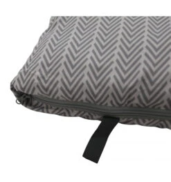 Vango Eden Kingsize Sleeping Bag - Herringbone Grey -Camping Sales Shop eden 4