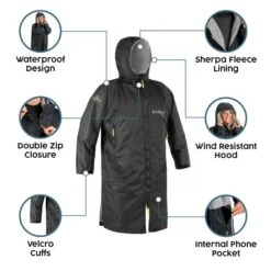Osprey Changing Robe -Camping Sales Shop feature image 2 3
