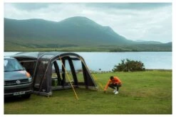 Vango Galli Pro Air Low Drive Away Awning -Camping Sales Shop galli pro air low 6