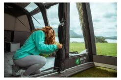 Vango Galli Pro Air Low Drive Away Awning -Camping Sales Shop galli pro air low 8