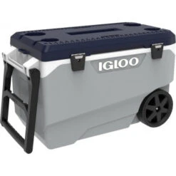 Igloo MaxCold 90 QT Cool Box With Wheels