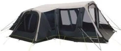 Outwell Airville 6SA Air Tent 2022 -Camping Sales Shop image 693e15e9 4726 4084 9662 4ee8e043d7ed