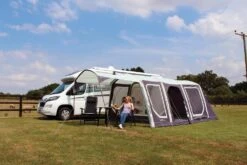 Outdoor Revolution Movelite T4 Lowline Drive Away Awning -Camping Sales Shop img 1357