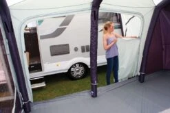 Outdoor Revolution Movelite T4 Lowline Drive Away Awning -Camping Sales Shop img 1362