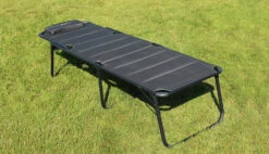 Outdoor Revolution Premium Lounger Folding Camp Bed -Camping Sales Shop img 1985