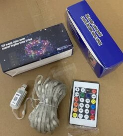 USB Powered 10M Dream Chasing Flagpole Led Light 22 USB Powered 10M Dream Chasing Flagpole Led Light -Camping Sales Shop img 4752