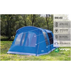 Vango Joro 450 Poled Tent -Camping Sales Shop joro 450 2