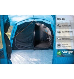 Vango Joro 450 Poled Tent -Camping Sales Shop joro 450 4