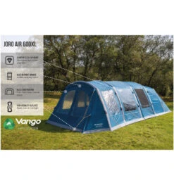 Vango Joro Air 600XL Air Tent 2022 -Camping Sales Shop joro air 600xl 2
