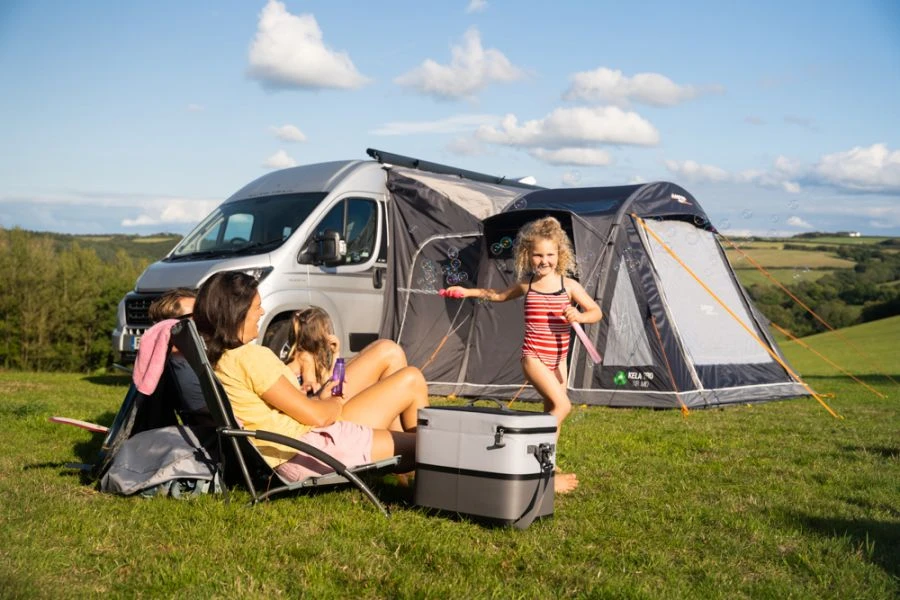 Vango Kela Pro Air Mid Drive Away Awning 1 Vango Kela Pro Air Mid Drive Away Awning