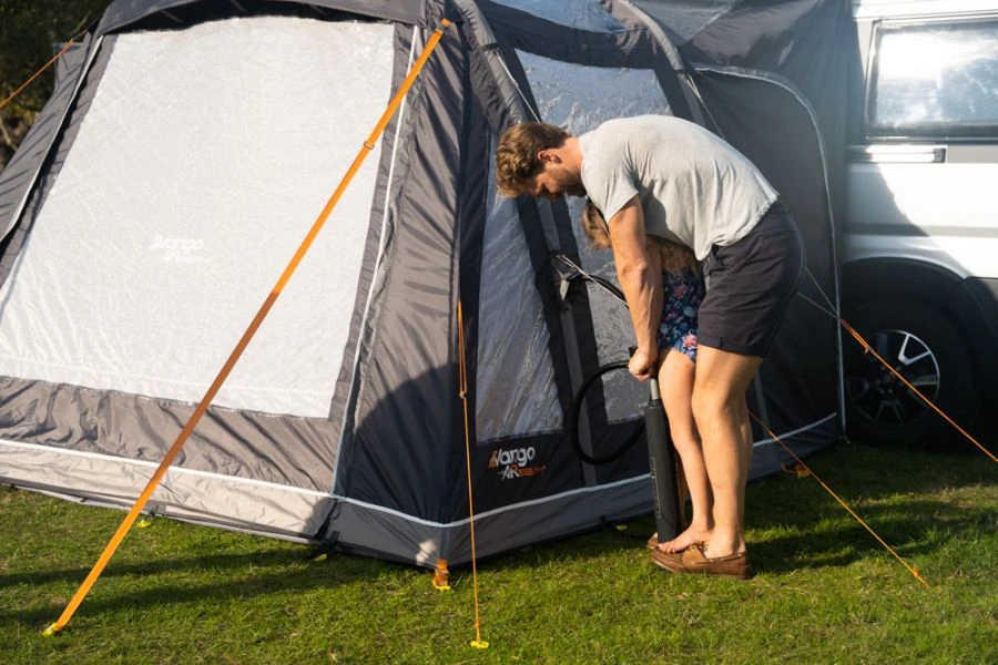 Vango Kela Pro Air Mid Drive Away Awning 7 Vango Kela Pro Air Mid Drive Away Awning - Image 7
