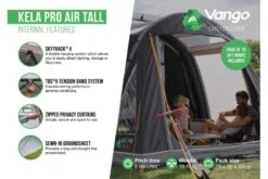 Vango Kela Pro Air Tall Drive Away Awning 15 Vango Kela Pro Air Tall Drive Away Awning -Camping Sales Shop kela pro air tall 2