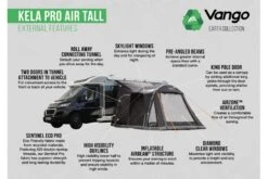 Vango Kela Pro Air Tall Drive Away Awning 16 Vango Kela Pro Air Tall Drive Away Awning -Camping Sales Shop kela pro air tall 3