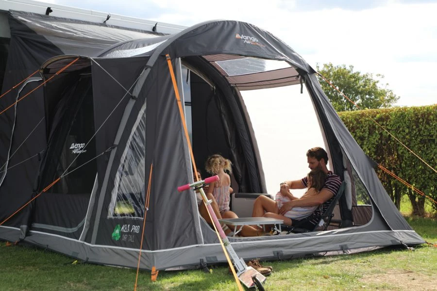 Vango Kela Pro Air Tall Drive Away Awning 10 Vango Kela Pro Air Tall Drive Away Awning - Image 10