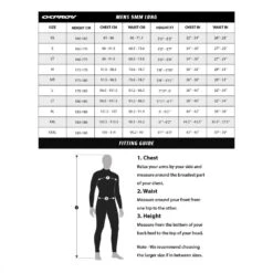Osprey Mens Zero 5mm Winter Full Length Wetsuit 21 Osprey Mens Zero 5mm Winter Full Length Wetsuit -Camping Sales Shop m 5mm long 2