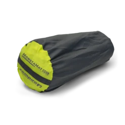 Zempire Monster Self Inflating Mat Single 10cm -Camping Sales Shop monstamat single 0170706 000 carrybag ss22 1
