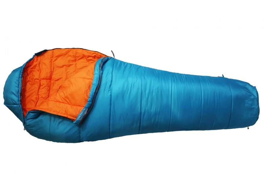 Vango Nitestar Alpha 150 Sleeping Bag - Lagoon 10 Vango Nitestar Alpha 150 Sleeping Bag - Lagoon - Image 10