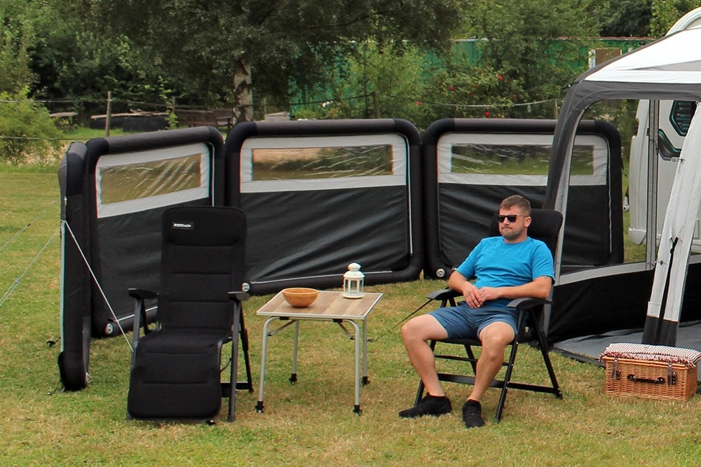 Outdoor Revolution Oxygen Windbreak - 1 Section 2 Outdoor Revolution Oxygen Windbreak - 1 Section - Image 2