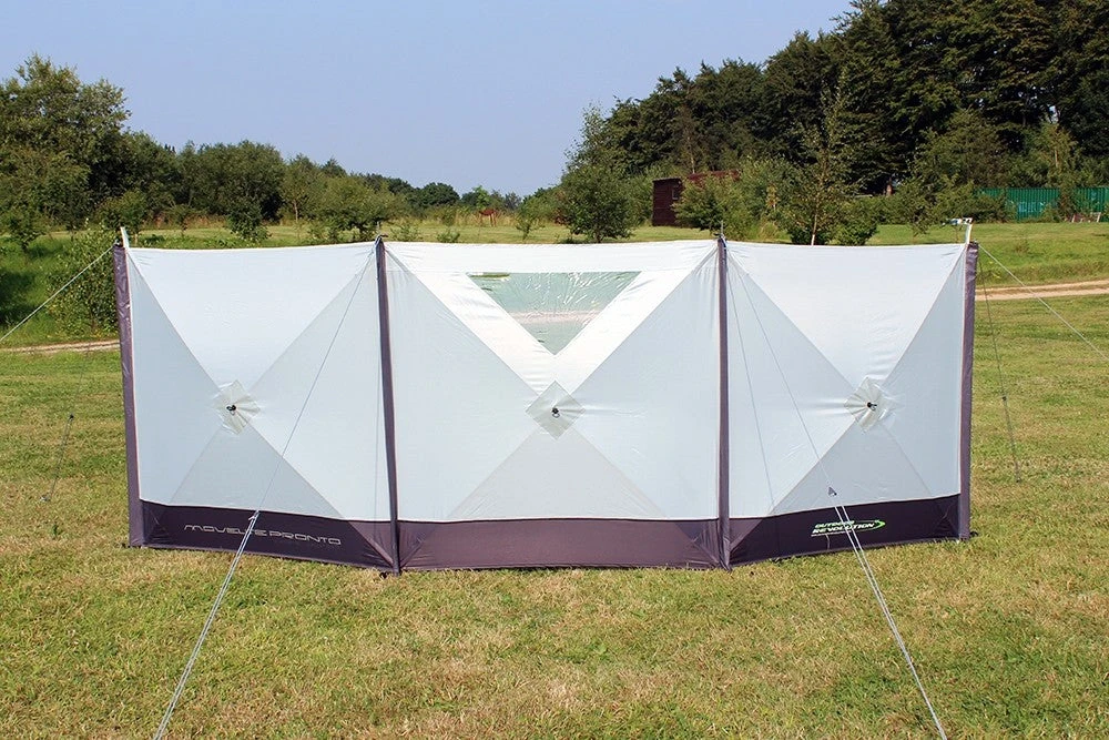 Outdoor Revolution Pronto Compact 3 Windbreak 1 Outdoor Revolution Pronto Compact 3 Windbreak