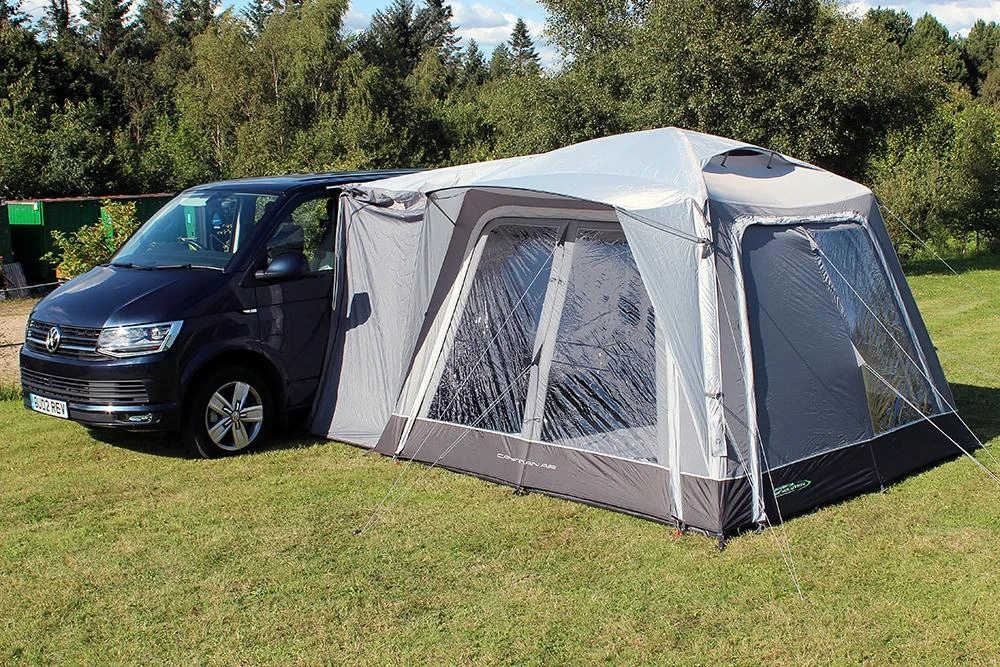 Outdoor Revolution Cayman Air Midline 220cm - 255cm Drive Away Awning 5 Outdoor Revolution Cayman Air Midline 220cm - 255cm Drive Away Awning - Image 5