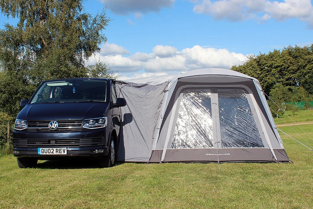 Outdoor Revolution Cayman Air Low Drive Away Awning 7 Outdoor Revolution Cayman Air Low Drive Away Awning - Image 7