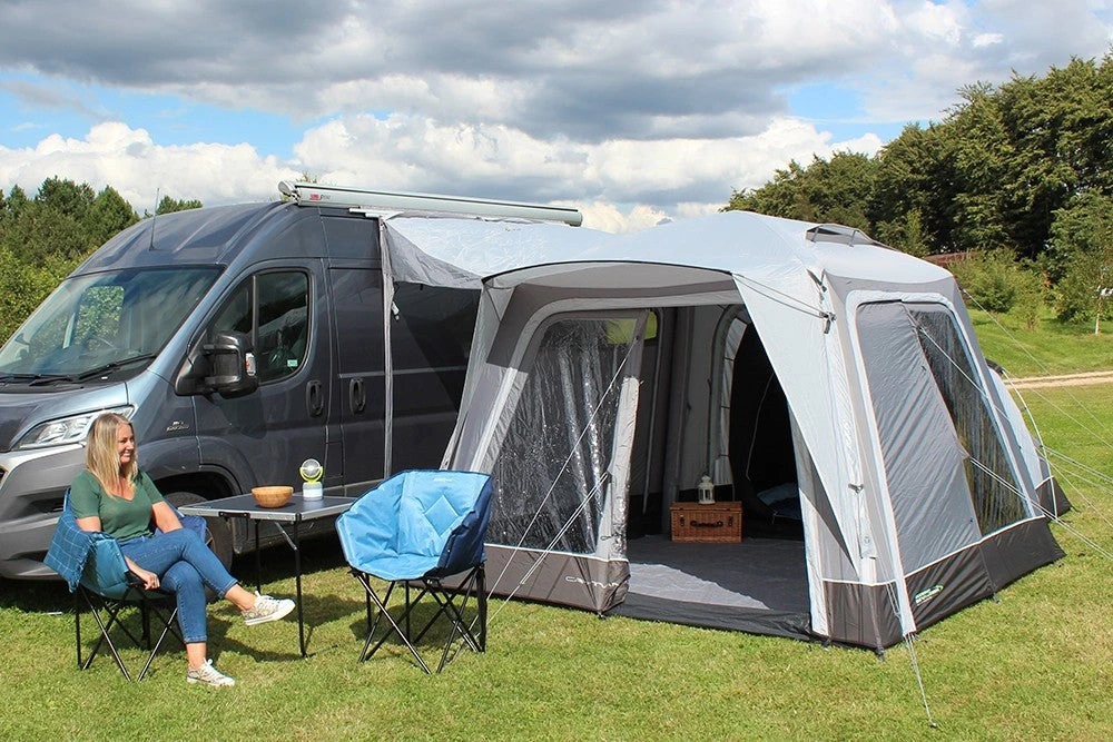 Outdoor Revolution Cayman Air Low Drive Away Awning 1 Outdoor Revolution Cayman Air Low Drive Away Awning