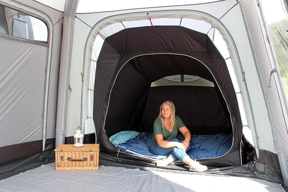 Outdoor Revolution Cayman Air Midline 220cm - 255cm Drive Away Awning 9 Outdoor Revolution Cayman Air Midline 220cm - 255cm Drive Away Awning - Image 9