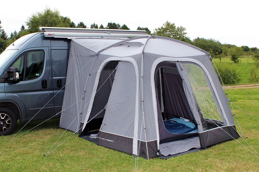 Outdoor Revolution Cayman Classic Low/Mid MK2 Drive Away Awning (F/G) EX SHOW DISPLAY UP FOR 1 WEEK 7 Outdoor Revolution Cayman Classic Low/Mid MK2 Drive Away Awning (F/G) EX SHOW DISPLAY UP FOR 1 WEEK - Image 7